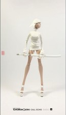 3A ThreeA TQ 1/6 Tomorrow Queen White Action Figure. New Sealed Box picture