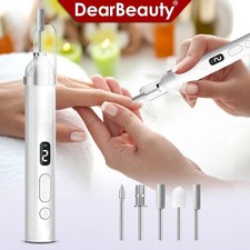 Professional Self Toe Nail Grinder For Thick Toenails Set Manicure And Pedicure picture