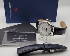 Sugess MoonPhase Master Automatic  - 41mm SU2528SW Enamel Dial and Double Date picture