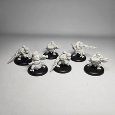 Pyg Lookouts [x1] Trollbloods [Hordes] Assembled picture
