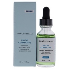 NEW SkinCeuticals Phyto Corrective Hydrating Soothing  Fluid 1oz/ 30ml SEALED picture