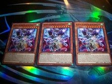 3x Ars Magna the Corruption and the Purification 1st Edition Common BETB-EN019 picture