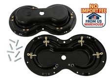 Headlight Buckets W/Springs & Adjuster For 1958-1962 C1 Corvette picture