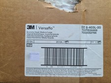 Case/20 pcs 3M S-403L-20 Economy Hood Versaflo PAPR System Medium/Large picture