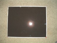 RARE ULTRA FINE ANTIQUE MAX LEVY GLASS HALFTONE SCREEN – 20.5” X 16.5 “– 133 LPI picture