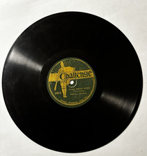 Vernon Dalhart Challenge 349 Till We Meet Again Home Sweet Home 78 RPM Sears picture