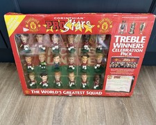 Corinthian Pro stars Manchester United Treble Winners Celebration Pack - RARE picture