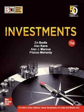 New: Investments by Zvi Bode 11th INTL ED - 9788194113850 picture