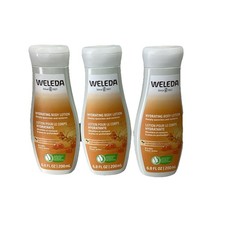 3x Weleda Hydrating Body Lotion 6.8 floz Dry Skin Exp 03/2027 picture