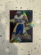 1999 Fleer Mystique - Star Power Barry Sanders #6SP #52/100 picture