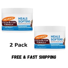 Palmer's Cocoa Butter Formula Daily Skin Therapy Solid Jar - 7.25oz picture