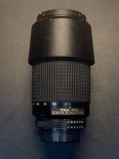 Nikon AF NIKKOR 70-300mm f/4-5.6D ED Zoom Telephoto Lens Nikon F Tested  picture