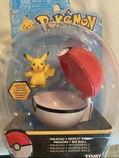 NEW Pokemon Pikachu+Pokeball picture