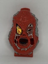 Mighty Max Challenges Lava Beast Horror Heads 1992 Bluebird PLAYSET ONLY 0612 picture