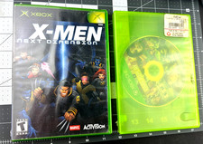 X-Men: Next Dimension Activision Microsoft Xbox New Sealed & Rare Replay  AZ picture