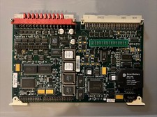 Amsco Steris Sterilizer Control Board Assembly 141215-202 Rev 3 picture