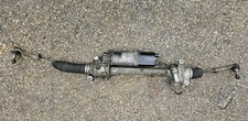 12-21 BMW SERIES 2 3 4 AWD XDRIVE ELECTRIC STEERING GEAR RACK & PINION OEM picture