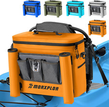Kayak Cooler,Waterproof Kayak Seat Back Cooler for Kayaking,Kayak Accessories Co picture