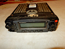 Motorola XTL5000 UHF 380-470 MHz Base Station P25 Digital Radio M20QSS9PW1AN XTL picture
