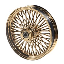 FATFLEX 16*3.5'' Rear Wheel Vintage Style for 08-up Softail/Dyna/Sportster ABS.. picture