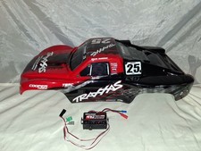 1/10 Traxxas Slash on board audio body w-module/OBA/2wd/4wd/*RARE*discountinued  picture