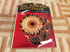 The Aesthetic Movement, Prelude to Art Noveau, Elizabeth Aslin 1969 HCDJ Vtg picture