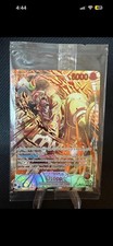 2026 One Piece Usopp OP10-042 Sealed Flame Flame Fruit Prize picture