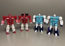 Transformers Titans Return Wingspan & Pounce + Fastlane & Cloudraker Complete   picture