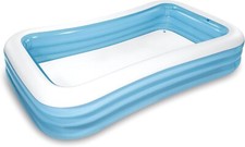 INTEX 58484EP Swim Center Inflatable Family Pool 120