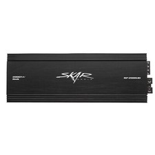 NEW SKAR AUDIO RP-2000.1D 2800 WATT MAX POWER CLASS D MONOBLOCK SUB AMPLIFIER picture