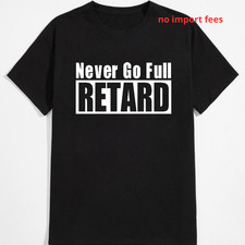 Men’s Funny Sarcastic T-Shirt - Cotton Crewneck Gift Shirt picture