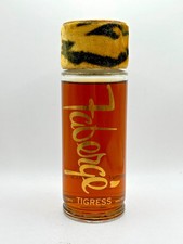 Fabergé Tigress 180ml/6oz Cologne Extraordinaire Splash Vintage Women picture