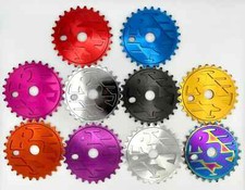 ROS Ride Out Supply BMX Sprocket - GT Throne Mafia SE - ALL SIZES & Colors picture