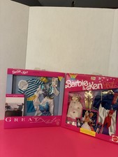 Barbie And Ken Great Date Lot Of Two picture