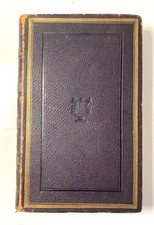1848 GEORGE HERBERT Remains PICKERING Signed D BATTEN Morocco CHARLES MEIGH picture