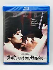 Death and the Maiden (1994) Blu-ray Shout Roman Polanski Sigourney Weaver NEW picture