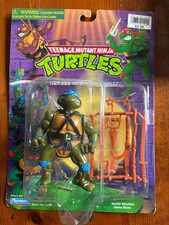 TMNT Original Package Leonardo 1998 picture