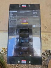 Square D LAP36400MB 400A 3-Pole 600V Circuit Breaker, Type LA picture
