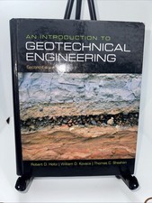 Introduction to Geotechnical Engineering Second Edition Holtz Kovacs Sheahan picture
