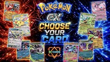 Pokemon ex - choose your card, Ultra Rare , English NM Cards picture
