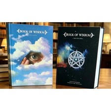Book of Wisdom Volumes 1 & 2 by Harry B. Joseph 2-Book Spiritual Set USA Stock picture