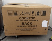 GE Profile PGP9830DRBB 30 Inch Built-In Gas Cooktop with 4 Sealed Burners picture