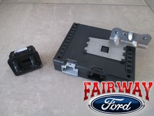 24 - 26 F-150 OEM Ford Parts In-Dash Trailer Brake Control Module RL3Z-19H332-AB picture