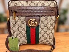 Authentic Gucci OPHIDIA 547926 96IWT Shoulder Bag #230-000-800-0490 picture