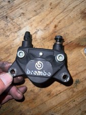 BREMBO P32F Brake Caliper and Pads Rear (black) picture