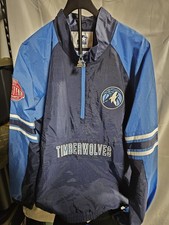 Minnesota Timberwolves Starter Jacket  Mens XXL picture