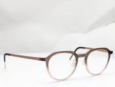 Lindberg Acetanium 1046 A157 Brown Fade Eyeglasses Frames 51-21-135 picture
