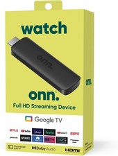 Onn Google TV Full HD Streaming Device 2K (2023 Model) (100133520) - NEW™ picture