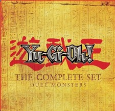 Yu-Gi-Oh Classic: Duel Monsters Complete Series (Season 1-5) DVD [English Dub] picture