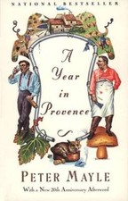 A Year in Provence - Paperback By Mayle, Peter - GOOD picture